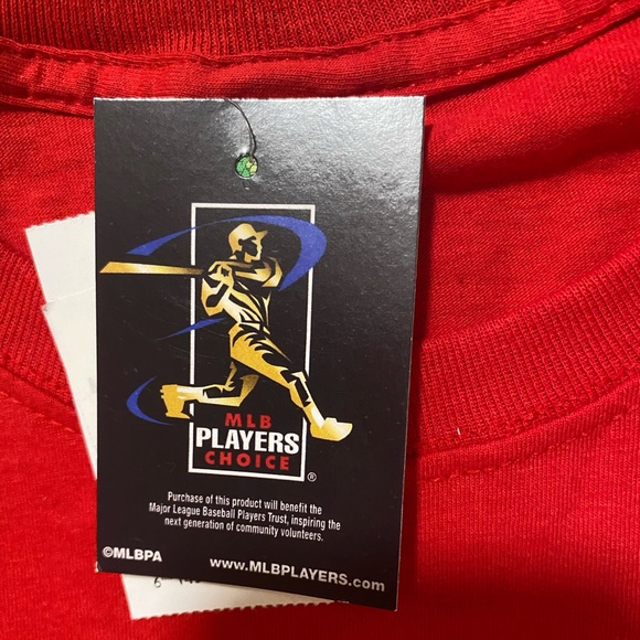 MLB Philadelphia Phillies Broad Street Bombers Tee - Picture 3 of 3